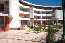 Komplex Privilege Fort Beach