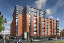 1 bedroom flat for sale in Manchester