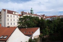 Praha 10 - Vrsovice, ul. Cernomorska