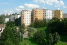 Karlovy Vary, ul. Cankovska