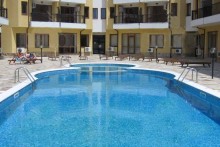 Studio Apartment in the Varna region