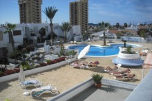 Investment apartment in the South Tenerife