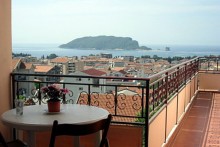 Montenegro,Budva city