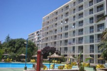 Mallorca - Holiday Apartments before reconstruction