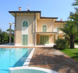 Villa in Forte Dei Marmi