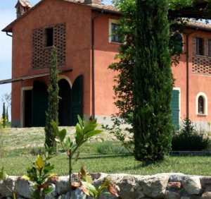 Villa in Castelfalfi