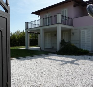 New villa in Forte Dei Marmi