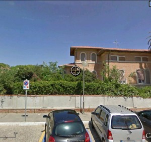 Villa at the sea in Marina di Grosseto 