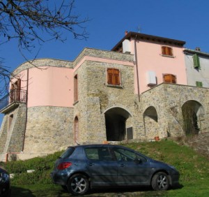 Fornoli, Lunigiana