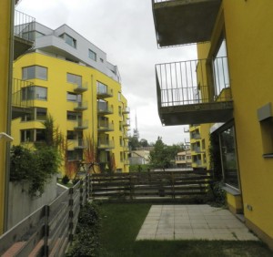 Rezidence Praha 3