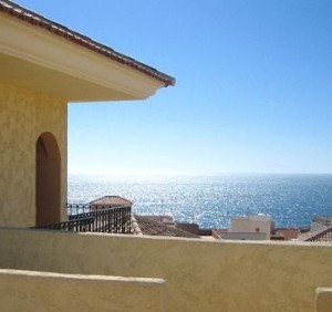 The residential complex in Almeria, Spain just 5 minutes from the beach